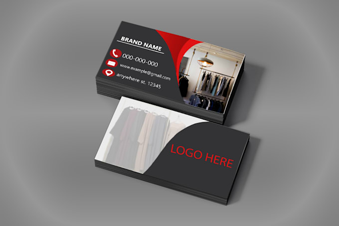 Gig Preview - Design professional luxury business cards