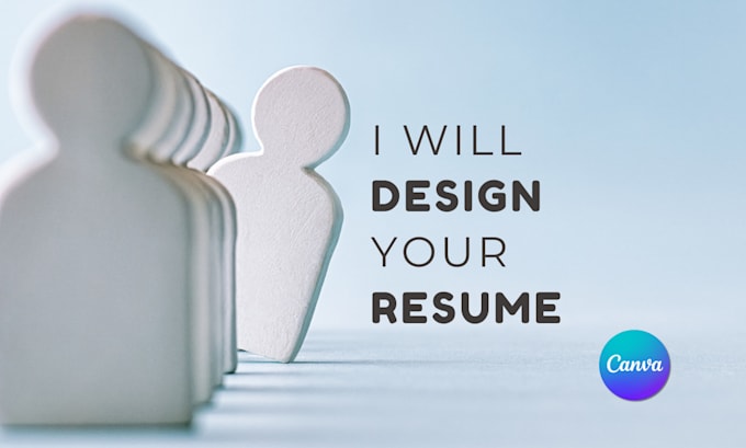 Bestseller - design your resume with canva