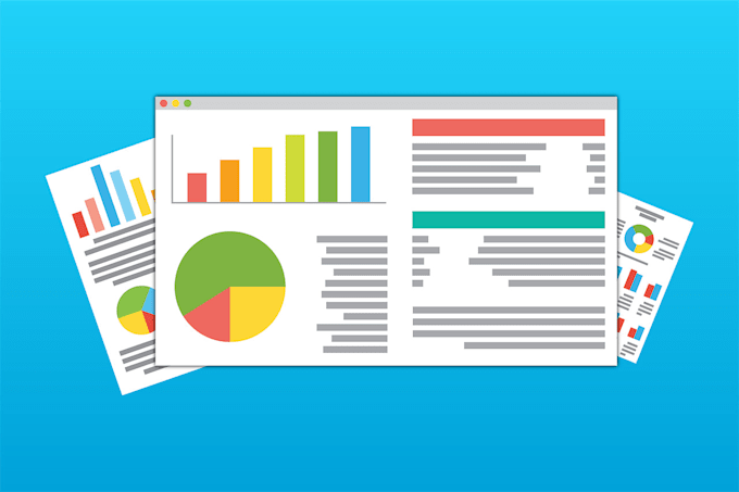 Gig Preview - Customized data reports with insights