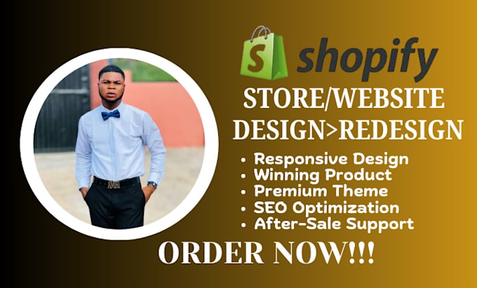 Bestseller - redesign shopify website design shopify website redesign shopify store design