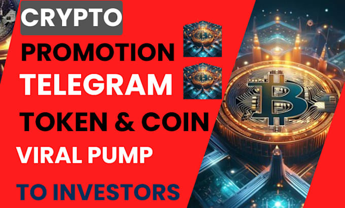 Gig Preview - Boost solana meme coin promotion, meme coin marketing, telegram crypto promotion