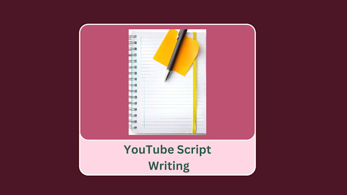 Gig Preview - Do geopolitical script writing for your youtube channel