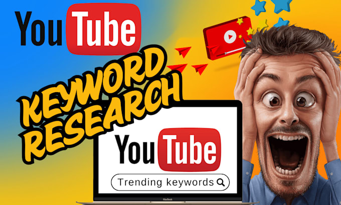 Gig Preview - Find the best keywords to boost your youtube video rankings