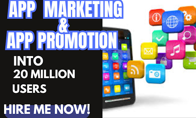 Bestseller - do mobile app marketing and app promotion for android and ios