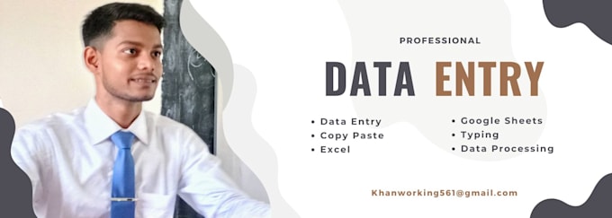 Bestseller - do provide professional data entry and copy paste services