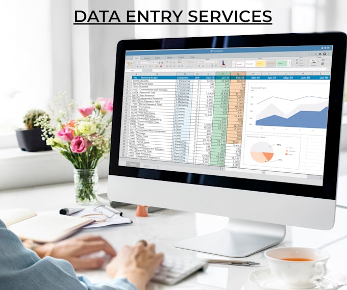 Gig Preview - Data entry services to digital format