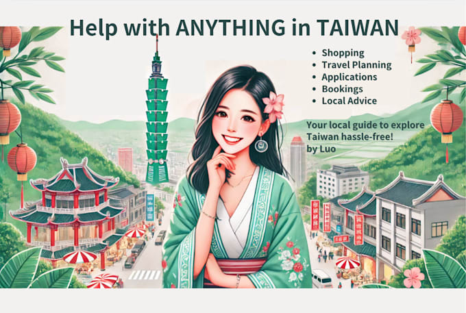 Bestseller - help you solve problems in taiwan