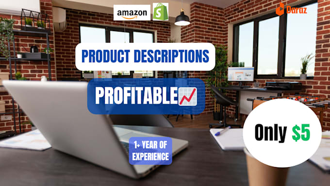 Bestseller - write best selling amazon and shopify listing and product descriptions