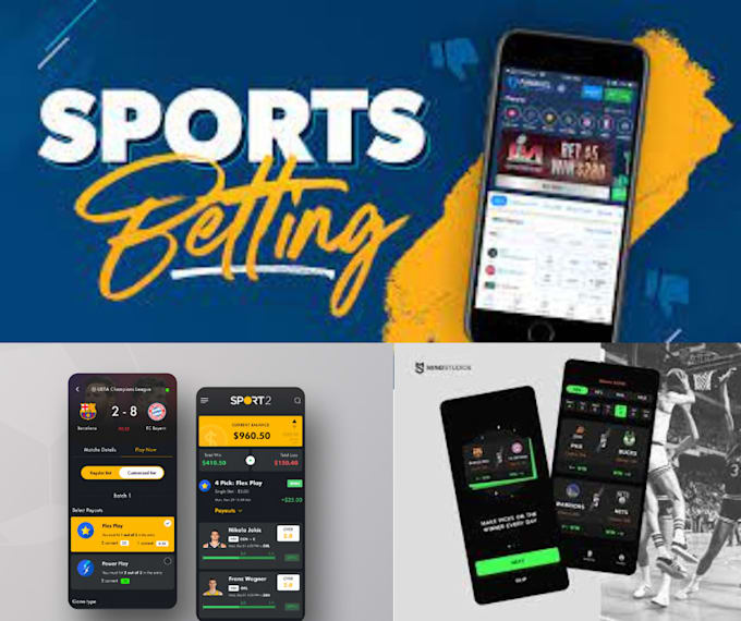 Bestseller - develop bet app sport bet app crypto bet app sport bet website crypto sport app