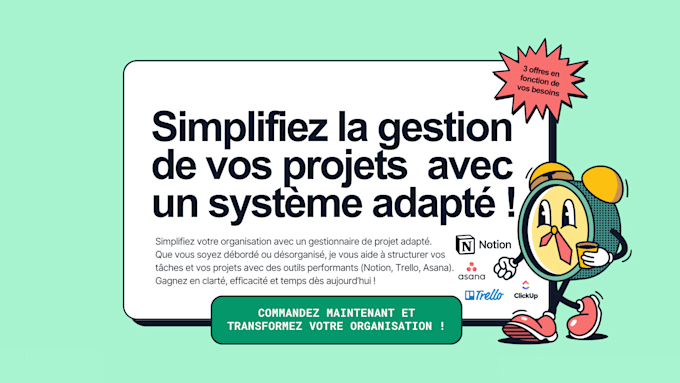 Bestseller - configurer un systeme de gestion de projet sous notion