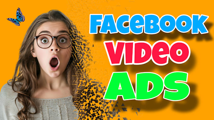 Gig Preview - Create shopify facebook video ads for dropshipping products