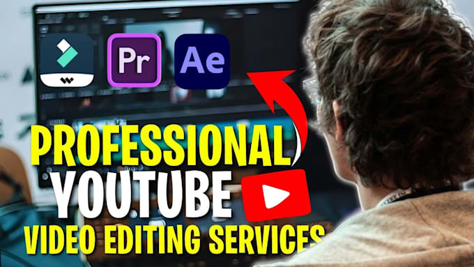 Gig Preview - Do youtube video editing, faceless videos, reels, yt automation