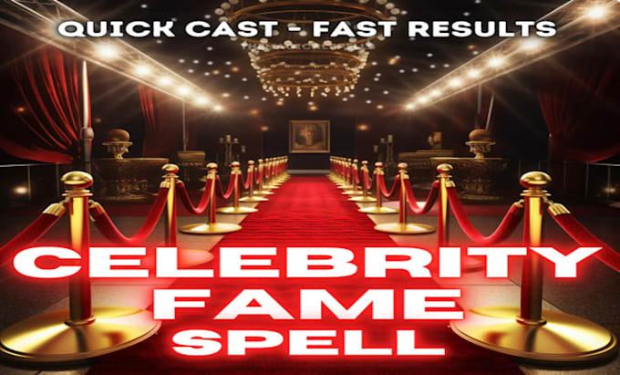 Bestseller - cast extreme illuminati career success and power spell, fame spell, job, djinn