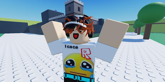 Gig Preview - Make a roblox profile picture or animation for you