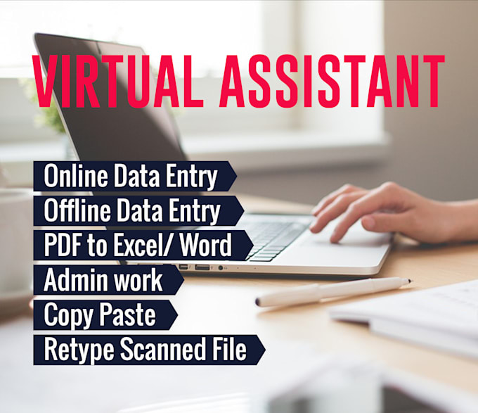 Bestseller - professional data entry typing services