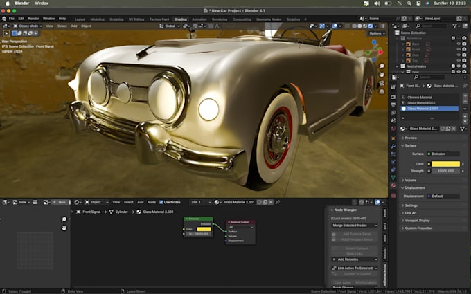 Gig Preview - Create 3d product model of your products for amazon