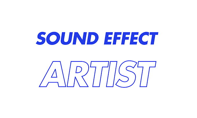 Gig Preview - Create custom sound effect  in minutes, audio editing