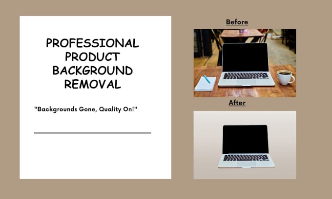 Bestseller - provide flawless background removal for product images