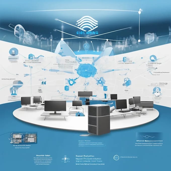 Gig Preview - Cisco, mikrotik, and hp router and switch expert