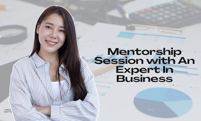 Gig Preview - Career mentorship and business