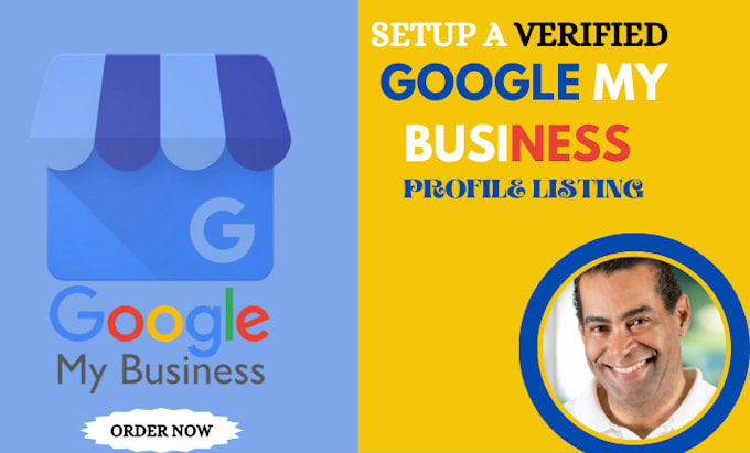 Gig Preview - Setup verified google my business listing, do ads grants instantly