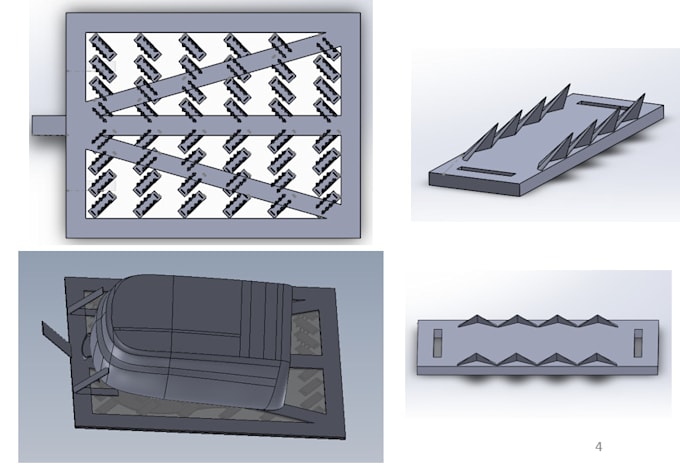 Bestseller - create precise 3d cad models and mechanical designs