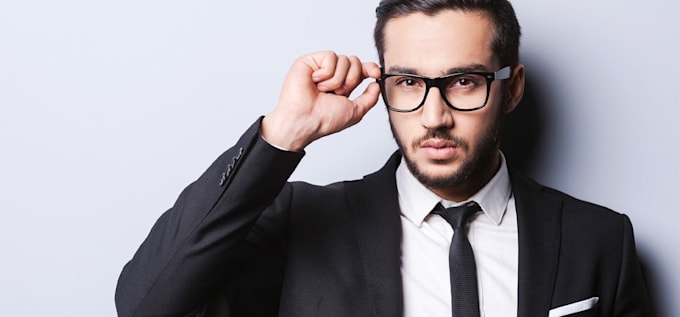 Gig Preview - Help you choose glasses that perfectly suit your face shape and style