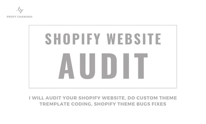 Bestseller - boost your shopify store conversion rate with a detailed cro audit