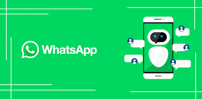 Gig Preview - Create whatsapp chatbot for your business with manychat