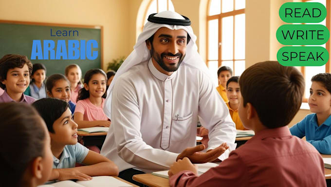 Bestseller - teach you arabic with multiple dialects