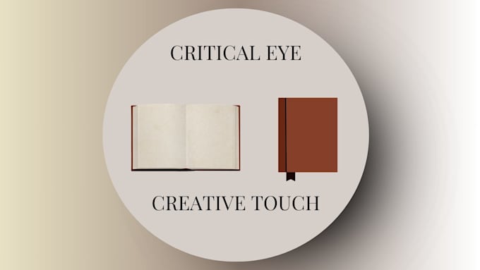 Gig Preview - Critical eye, creative touch