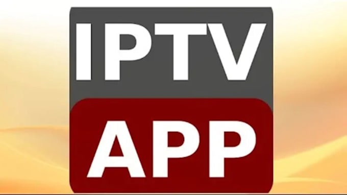 Gig Preview - Create rebrand iptv app website, iptv reseller website, live stream, sparkle tv