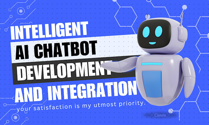 Gig Preview - Create nlp, rag ai chatbot using chatgpt openai, manychat chatbot for website