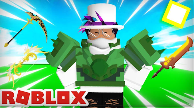 Bestseller - make any roblox character, map,roblox model, game asset,obby, scripting,fix bug