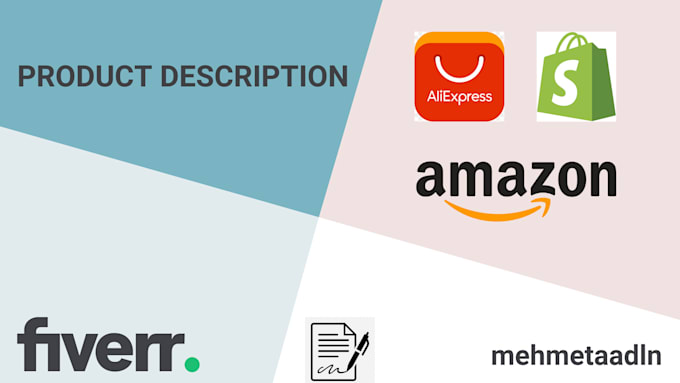 Bestseller - write engaging product descriptions and listings for your shopify store