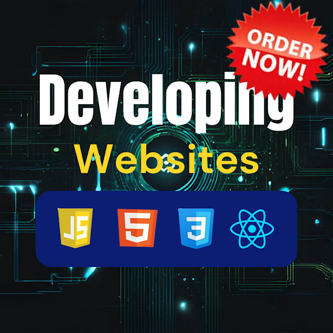 Bestseller - design or redesign a stunning and responsive website using HTML, and CSS