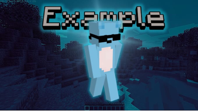 Gig Preview - Make roblox and minecraft thumbnails for cheap