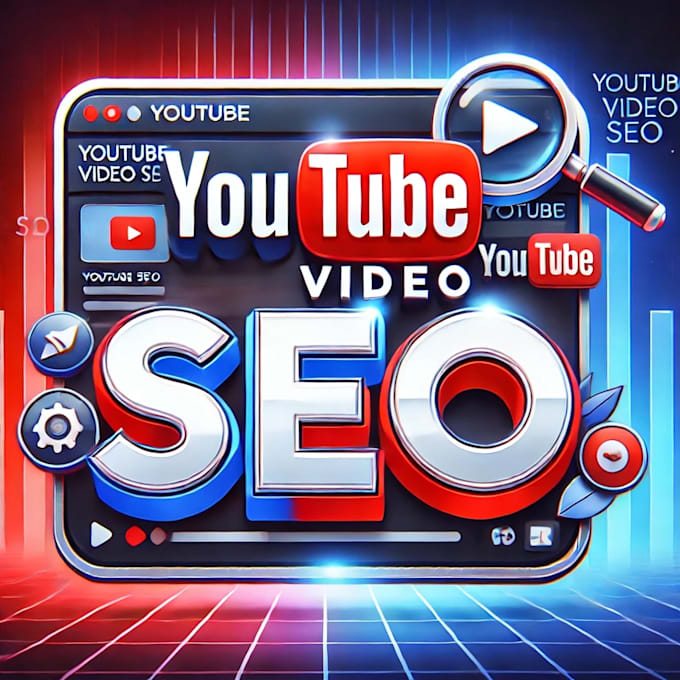 Gig Preview - Do youtube SEO to rank your videos on the first page