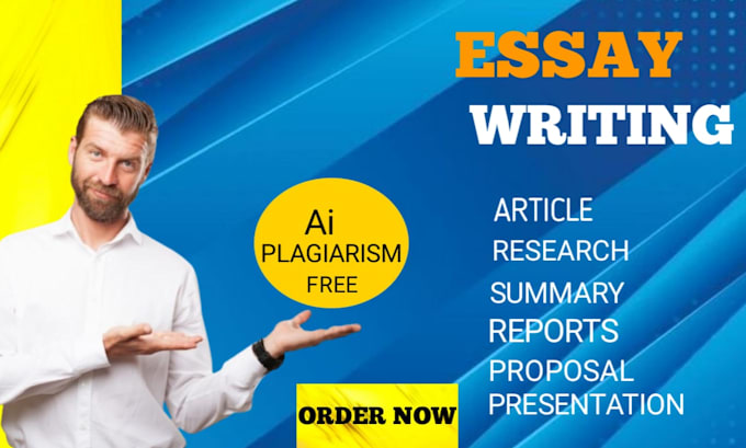 Gig Preview - Do urgent essay writing, case study, research and summary