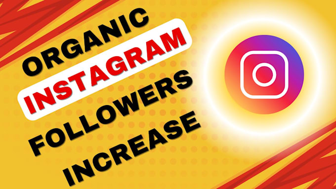 Gig Preview - Promote and manage your instagram page to grow organically