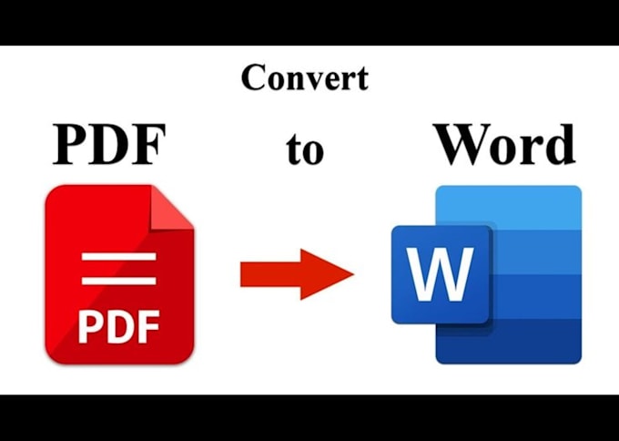 Gig Preview - Fix and convert your PDF or word file into an editable and fillable form