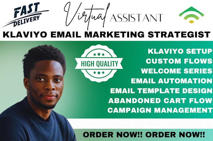 Bestseller - klaviyo email marketing klaviyo flows setup klaviyo sms klaviyo email design