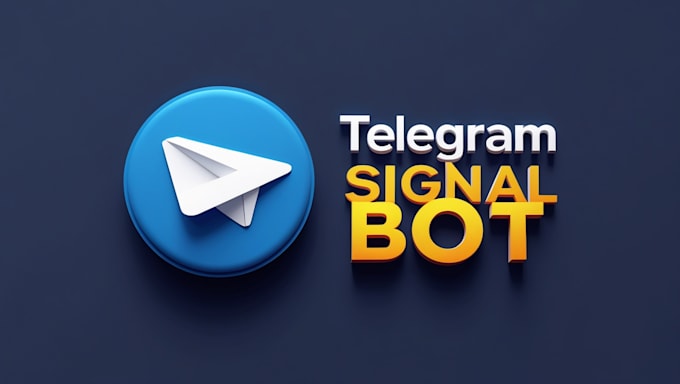 Gig Preview - Build telegram api bot, telegram message forward bot, telegram signal bot