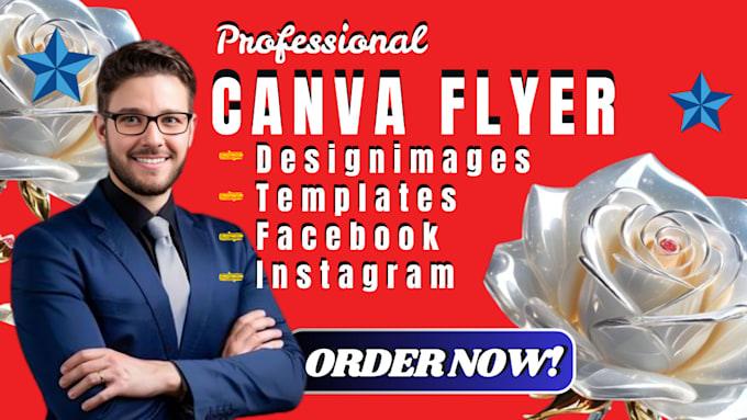 Bestseller - create any design using canva