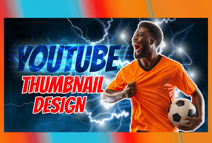 Gig Preview - Design a viral youtube video thumbnail