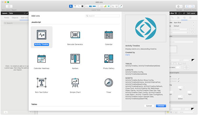 Gig Preview - Professional filemaker integration with your existing systems