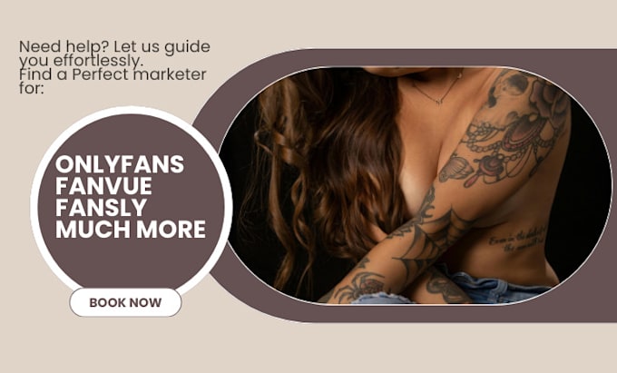 Bestseller - do page promotion for onlyfans fanvue