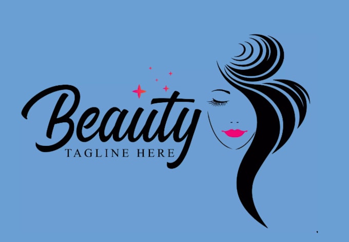 Gig Preview - Design modern natural beauty logo