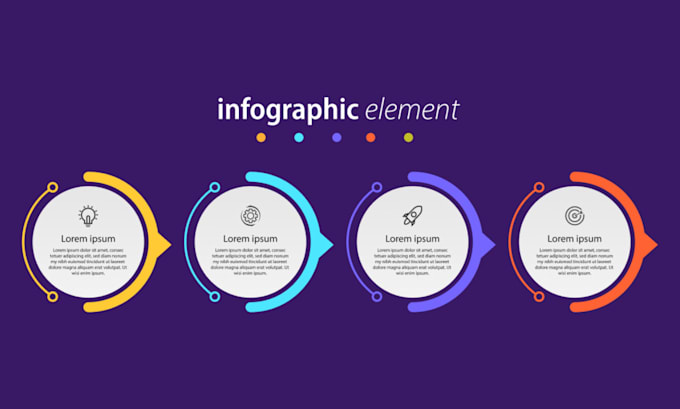 Gig Preview - Design colorful isometric and premium infographic,  flow chart, diagram