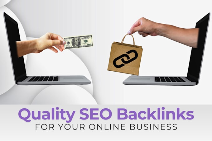 Gig Preview - Provide manually placing quality SEO backlinks